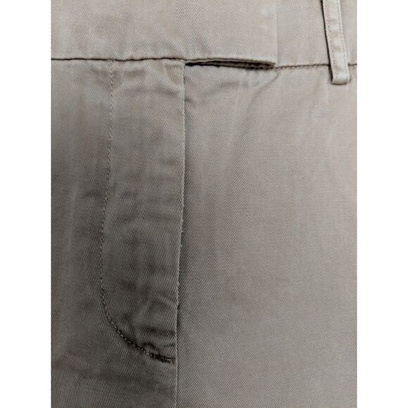 J. Crew Rayner Chino Shorts - Size 2 - GUC - Picture 6 of 6